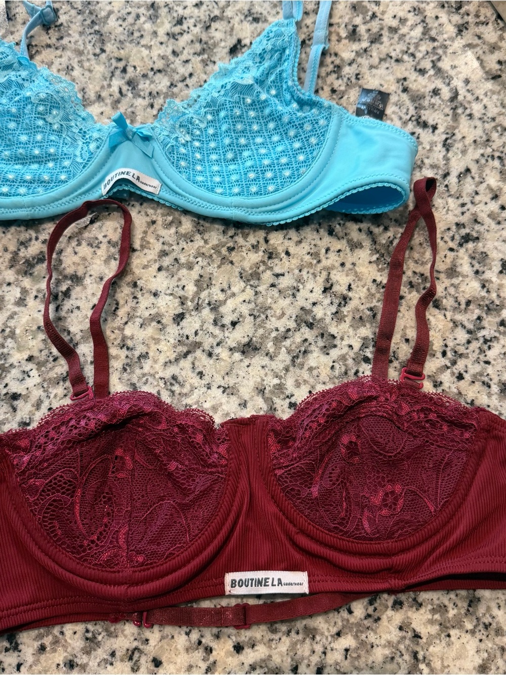 Boutine LA bra bundle - Picture 4 of 9